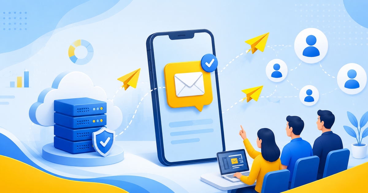 ผู้ให้บริการ SMS คืออะไร?
